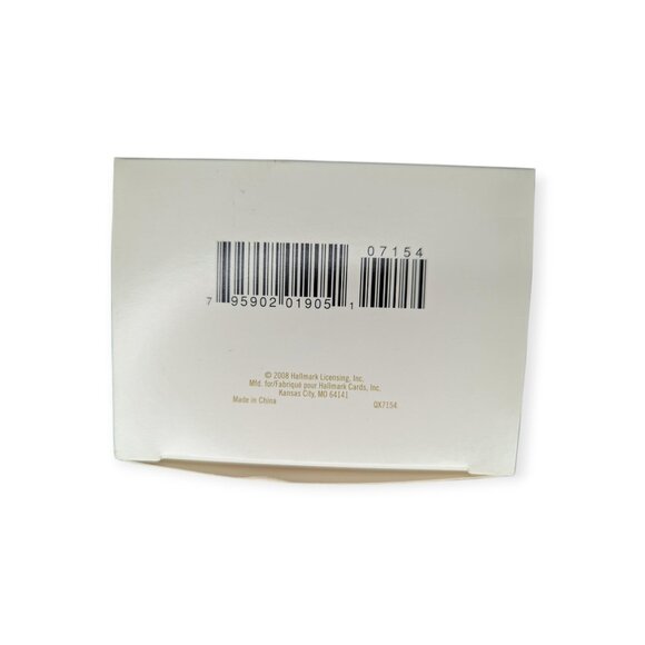 Hallmark Keepsake Ornament 2008 Gingerbread Lane Noelville NIB 3rd in the Series - Picture 4 of 16